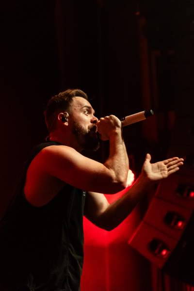 Set It Off à Bruxelles (Ancienne Belgique), le 22-05-2024, par Jürgen Bruynooghe — 20 sur 32