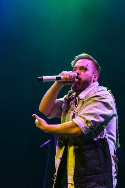 Set It Off à Bruxelles (Ancienne Belgique), le 22-05-2024, par Jürgen Bruynooghe — 6 sur 32