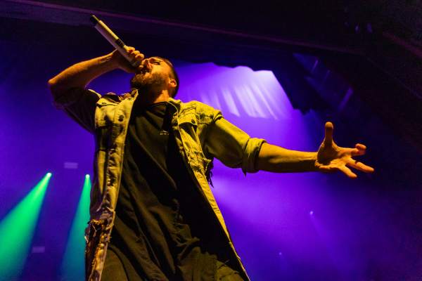 Set It Off à Bruxelles (Ancienne Belgique), le 22-05-2024, par Jürgen Bruynooghe — 7 sur 32