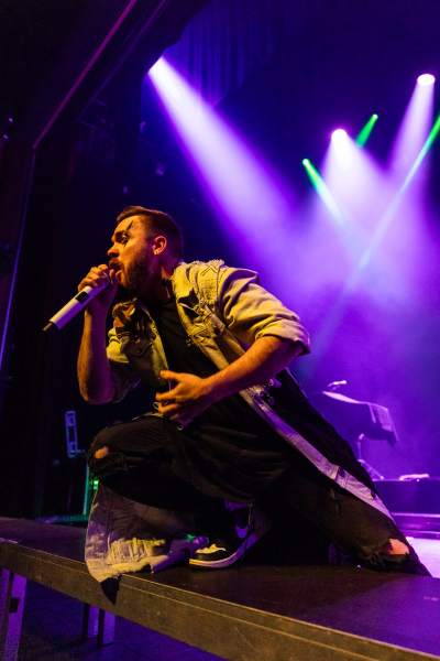 Set It Off à Bruxelles (Ancienne Belgique), le 22-05-2024, par Jürgen Bruynooghe — 9 sur 32