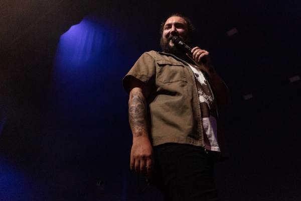 I Prevail à Bruxelles (Ancienne Belgique), le 22-05-2024, par Jürgen Bruynooghe — 11 sur 38