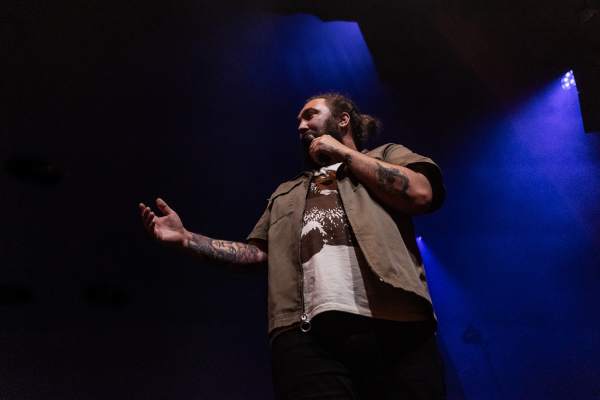 I Prevail à Bruxelles (Ancienne Belgique), le 22-05-2024, par Jürgen Bruynooghe — 12 sur 38