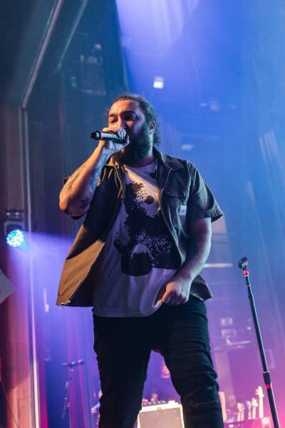 I Prevail à Bruxelles (Ancienne Belgique), le 22-05-2024, par Jürgen Bruynooghe — 18 sur 38