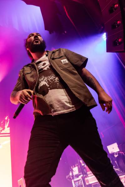 I Prevail à Bruxelles (Ancienne Belgique), le 22-05-2024, par Jürgen Bruynooghe — 19 sur 38