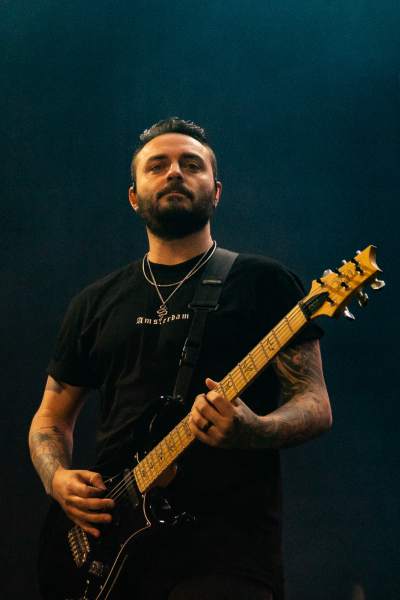 I Prevail à Bruxelles (Ancienne Belgique), le 22-05-2024, par Jürgen Bruynooghe — 2 sur 38