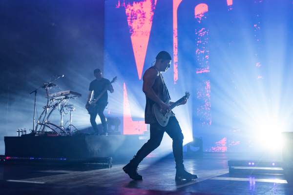 I Prevail à Bruxelles (Ancienne Belgique), le 22-05-2024, par Jürgen Bruynooghe — 21 sur 38