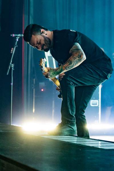 I Prevail à Bruxelles (Ancienne Belgique), le 22-05-2024, par Jürgen Bruynooghe — 22 sur 38