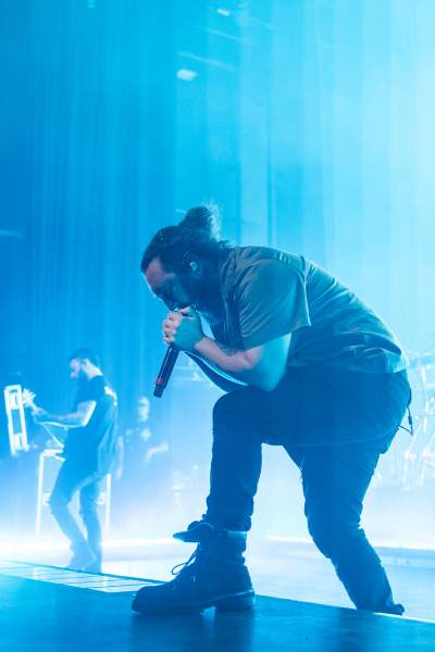 I Prevail à Bruxelles (Ancienne Belgique), le 22-05-2024, par Jürgen Bruynooghe — 23 sur 38
