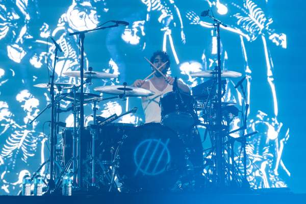 I Prevail à Bruxelles (Ancienne Belgique), le 22-05-2024, par Jürgen Bruynooghe — 25 sur 38