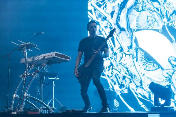 I Prevail à Bruxelles (Ancienne Belgique), le 22-05-2024, par Jürgen Bruynooghe — 27 sur 38