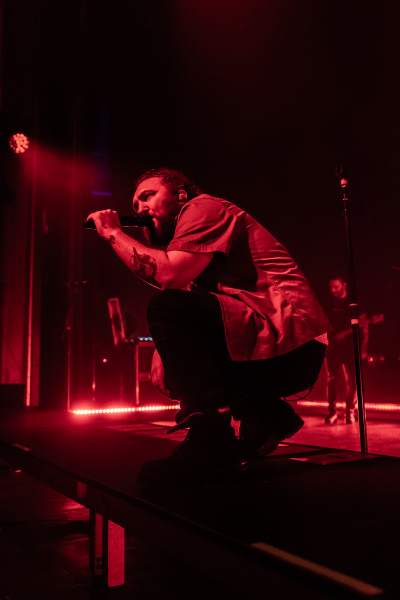 I Prevail à Bruxelles (Ancienne Belgique), le 22-05-2024, par Jürgen Bruynooghe — 28 sur 38