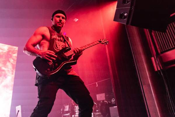 I Prevail à Bruxelles (Ancienne Belgique), le 22-05-2024, par Jürgen Bruynooghe — 29 sur 38