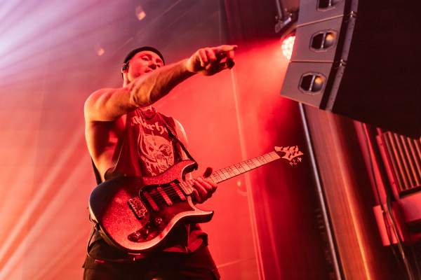 I Prevail à Bruxelles (Ancienne Belgique), le 22-05-2024, par Jürgen Bruynooghe — 31 sur 38
