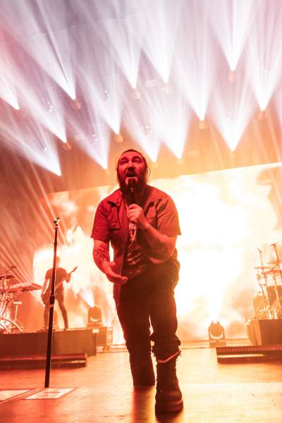 I Prevail à Bruxelles (Ancienne Belgique), le 22-05-2024, par Jürgen Bruynooghe — 34 sur 38