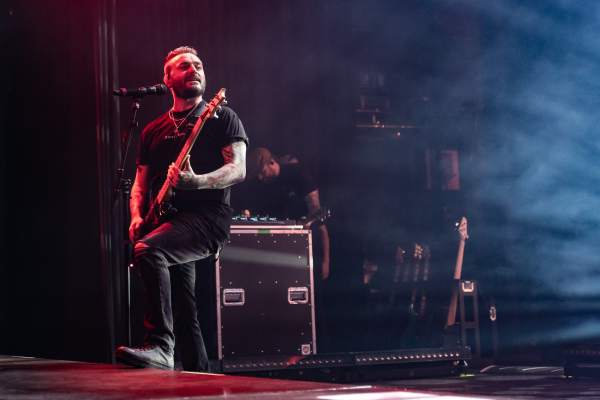 I Prevail à Bruxelles (Ancienne Belgique), le 22-05-2024, par Jürgen Bruynooghe — 35 sur 38