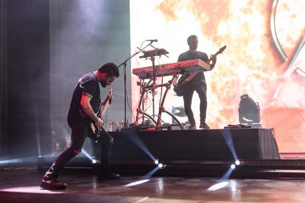 I Prevail à Bruxelles (Ancienne Belgique), le 22-05-2024, par Jürgen Bruynooghe — 37 sur 38