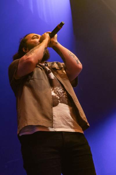 I Prevail à Bruxelles (Ancienne Belgique), le 22-05-2024, par Jürgen Bruynooghe — 4 sur 38
