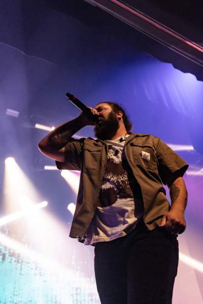 I Prevail à Bruxelles (Ancienne Belgique), le 22-05-2024, par Jürgen Bruynooghe — 5 sur 38