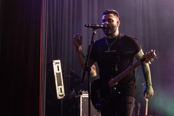 I Prevail à Bruxelles (Ancienne Belgique), le 22-05-2024, par Jürgen Bruynooghe — 7 sur 38
