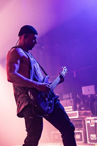 I Prevail à Bruxelles (Ancienne Belgique), le 22-05-2024, par Jürgen Bruynooghe — 8 sur 38