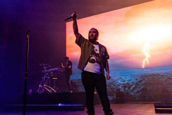 I Prevail à Bruxelles (Ancienne Belgique), le 22-05-2024, par Jürgen Bruynooghe — 9 sur 38