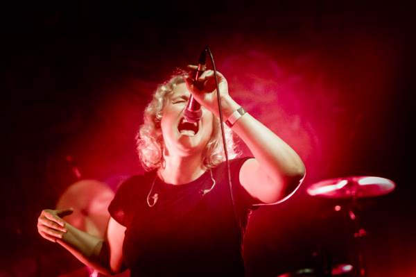 Senser à Sittard (Poppodium Volt), le 24-05-2024, par Christ El — 8 sur 21