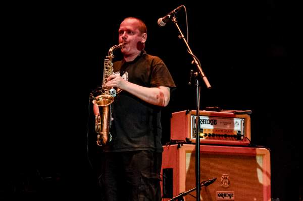 Dog Eat Dog à Sittard (Poppodium Volt), le 24-05-2024, par Christ El — 10 sur 23