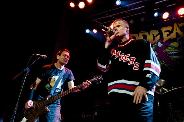 Dog Eat Dog à Sittard (Poppodium Volt), le 24-05-2024, par Christ El — 12 sur 23