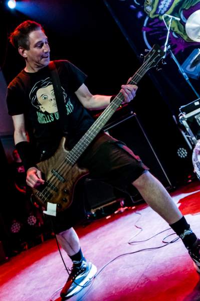 Dog Eat Dog à Sittard (Poppodium Volt), le 24-05-2024, par Christ El — 15 sur 23