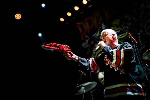 Dog Eat Dog à Sittard (Poppodium Volt), le 24-05-2024, par Christ El — 16 sur 23