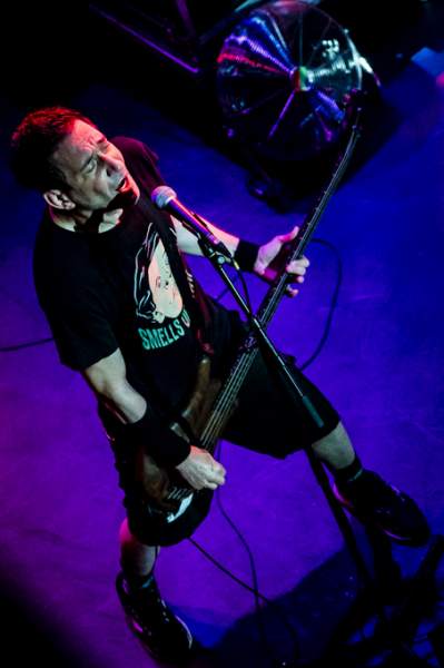 Dog Eat Dog à Sittard (Poppodium Volt), le 24-05-2024, par Christ El — 21 sur 23