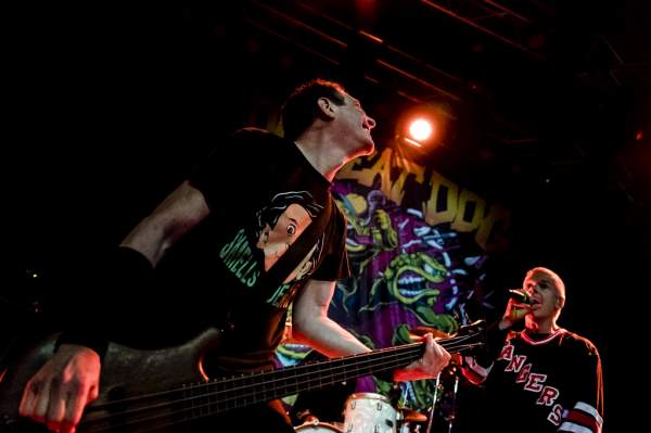 Dog Eat Dog à Sittard (Poppodium Volt), le 24-05-2024, par Christ El — 4 sur 23