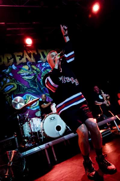 Dog Eat Dog à Sittard (Poppodium Volt), le 24-05-2024, par Christ El — 6 sur 23