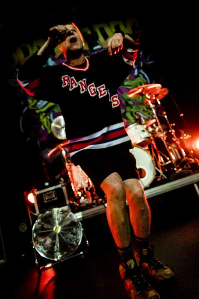 Dog Eat Dog à Sittard (Poppodium Volt), le 24-05-2024, par Christ El — 7 sur 23