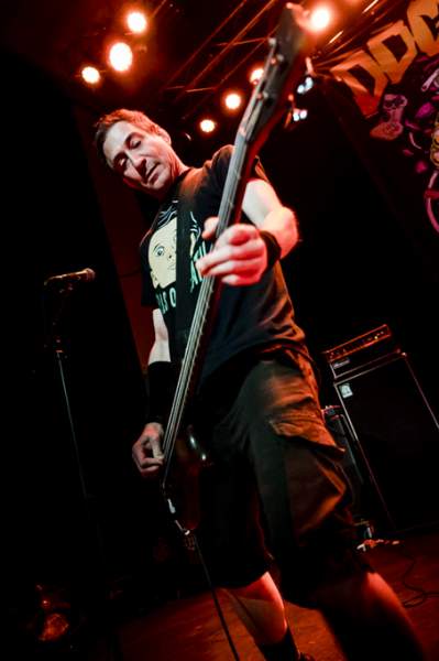 Dog Eat Dog à Sittard (Poppodium Volt), le 24-05-2024, par Christ El — 9 sur 23