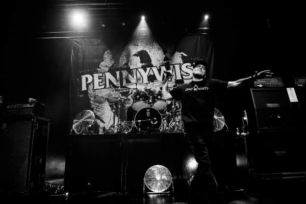 Pennywise à Wavre (La Sucrerie), le 29-05-2024, par Fred — 10 sur 20