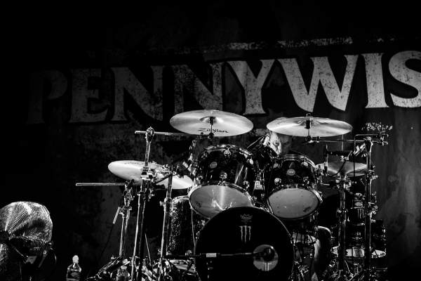 Pennywise à Wavre (La Sucrerie), le 29-05-2024, par Fred — 13 sur 20