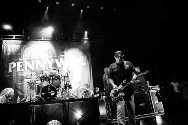 Pennywise à Wavre (La Sucrerie), le 29-05-2024, par Fred — 16 sur 20