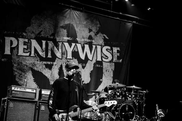 Pennywise à Wavre (La Sucrerie), le 29-05-2024, par Fred — 19 sur 20