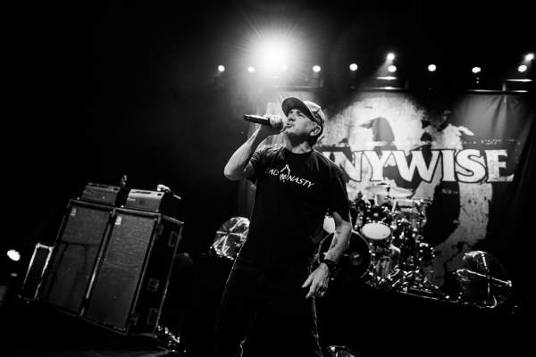 Pennywise à Wavre (La Sucrerie), le 29-05-2024, par Fred — 5 sur 20
