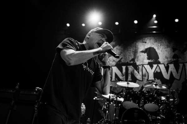 Pennywise à Wavre (La Sucrerie), le 29-05-2024, par Fred — 8 sur 20