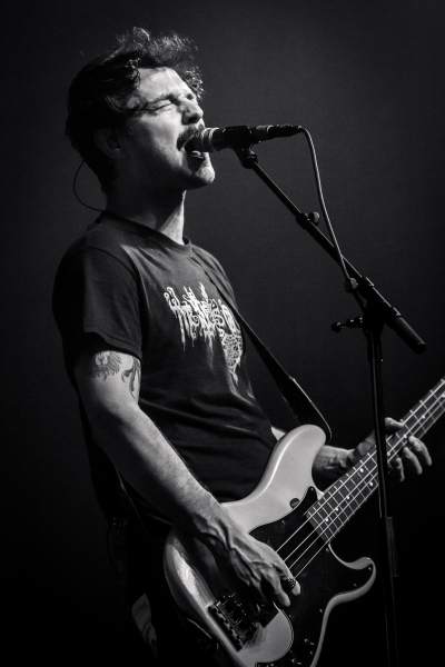 Psychonaut à Bruxelles (Ancienne Belgique), le 30-05-2024, par Aurore Belot — 10 sur 14
