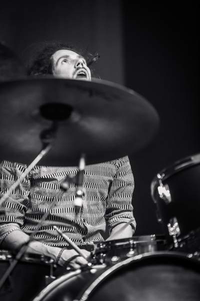 Psychonaut à Bruxelles (Ancienne Belgique), le 30-05-2024, par Aurore Belot — 11 sur 14