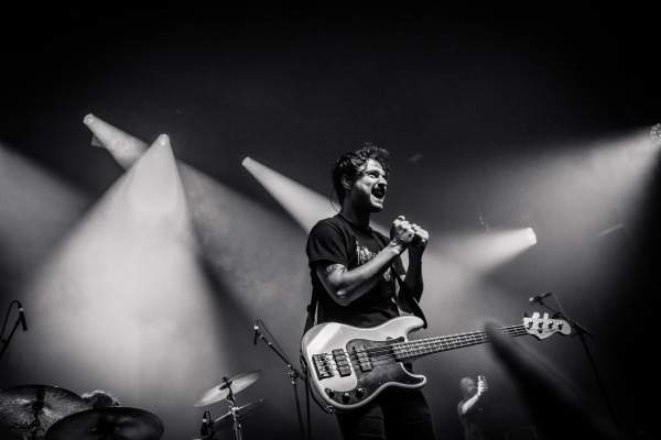 Psychonaut à Bruxelles (Ancienne Belgique), le 30-05-2024, par Aurore Belot — 12 sur 14