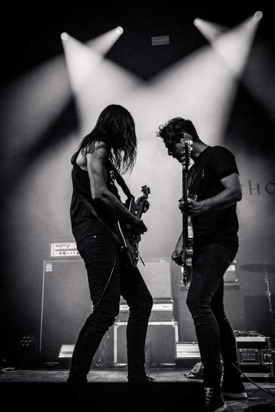 Psychonaut à Bruxelles (Ancienne Belgique), le 30-05-2024, par Aurore Belot — 13 sur 14