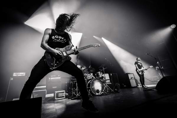 Psychonaut à Bruxelles (Ancienne Belgique), le 30-05-2024, par Aurore Belot — 14 sur 14