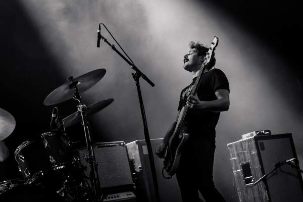 Psychonaut à Bruxelles (Ancienne Belgique), le 30-05-2024, par Aurore Belot — 4 sur 14