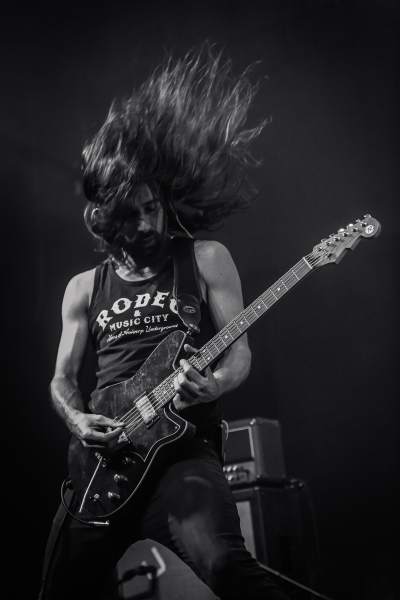 Psychonaut à Bruxelles (Ancienne Belgique), le 30-05-2024, par Aurore Belot — 5 sur 14