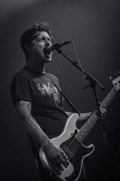 Psychonaut à Bruxelles (Ancienne Belgique), le 30-05-2024, par Aurore Belot — 7 sur 14