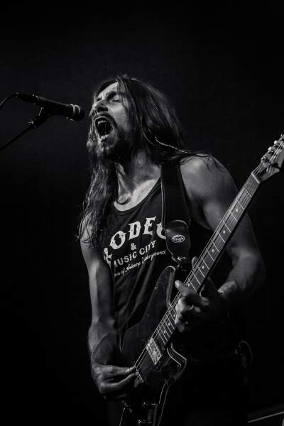 Psychonaut à Bruxelles (Ancienne Belgique), le 30-05-2024, par Aurore Belot — 8 sur 14